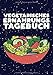 Produktbild Vegetarisches Ernährungstagebuch: Dein persönliches Ernährungstagebuch im handlichen DIN A5 Format mit 110 Seiten zum einfachen Ausfüllen von Frühstück, Mittagessen, Abendessen, Snacks und Getränke