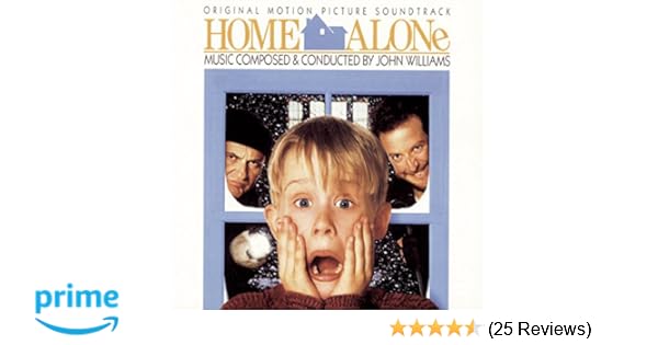 Home Alone Kevin Allein Zu Haus John Williams Amazon De Musik