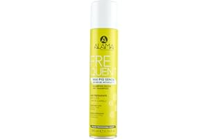 A ALAMA Alama Professional Shampoo Secco per Tutti i Tipi di Capelli, Giallo, 200 Millilitri