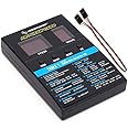 HOBBYWING ESC LED Program Card Box for Platinum V1/V2 FlyFun V5 XeRun EzRun QuicRun SeaKing Series Brushless Aircraft Car Boat Robot ESC