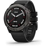 Garmin 010-02157-11 Smartwatch, One Size, Sapphire