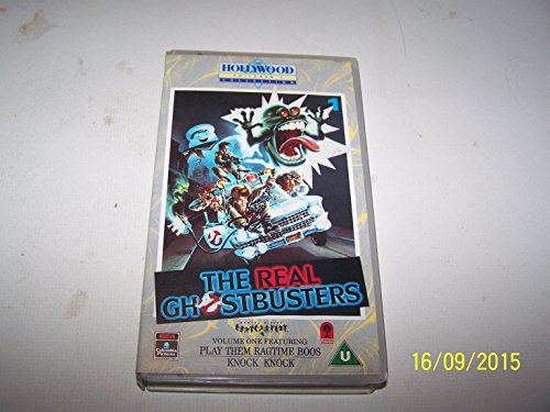 Preisvergleich Produktbild Real Ghostbusters Vol 1 [VHS]