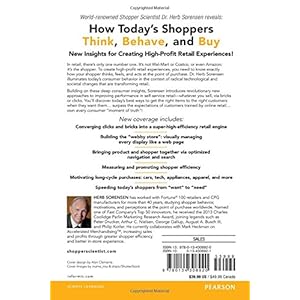 Inside The Mind Of The Shopper: The Science of Retailing