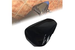 ALLROUNDSUPPLIER Rear Tail Fairing Seat Cowl Cover For Suzuki GSX-S1000 GSXS1000 GSXS GSX-S 1000 1000F GSXS1000F 2015 2016 2017 2018 2019 2020 (Black)