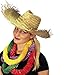 Produktbild Smiffys, Unisex Sammler Hawaii Strohhut, One Size, Beige, 97481
