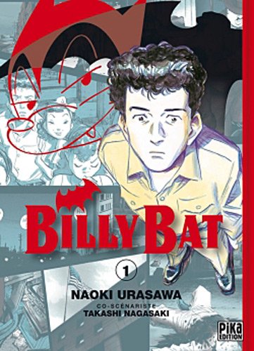 Billy Bat — Tome 1