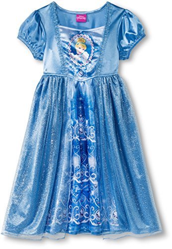 Disney Cinderella Fancy Girls Nighty , Size 4T