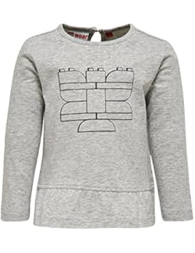 Lego Wear Baby-Mädchen Langarmshirt