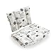 BabyDan Danchair Comfort Cushion (Taro)