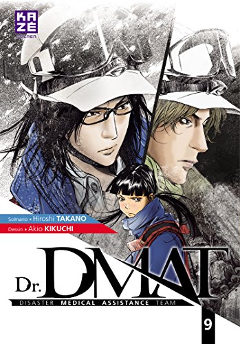 Dr DMAT — Tome 9