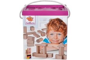 Eichhorn Natur Holzbausteine , color/modelo surtido