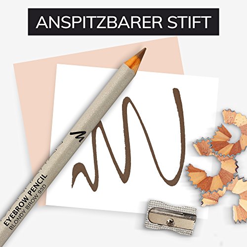 Manhattan Eyebrow Pen 93D, 1er Pack (1 x 1.3 g) - 5