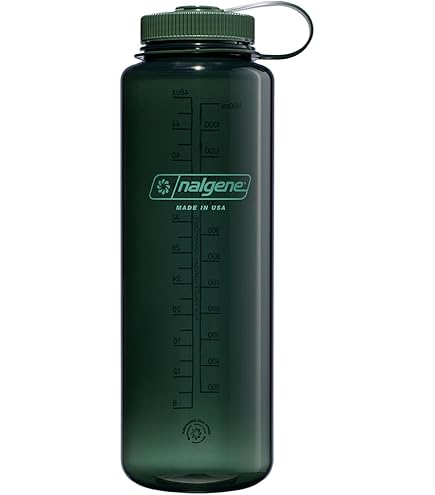 Nalgene Sustain Tritan – Botella de agua ultibebida sin BPA fabricada