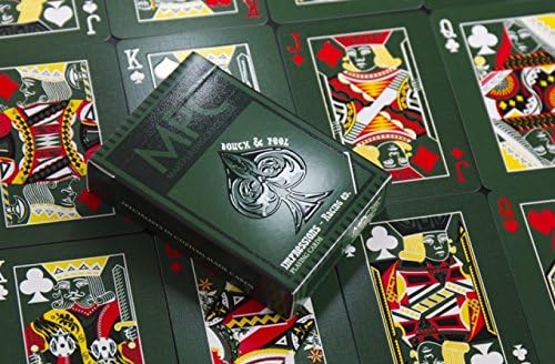 MPC Impressions Playing Cards: Racing Edition - Raised High Gloss Printing On Card Faces
