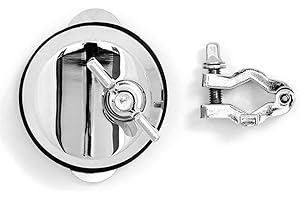 Gibraltar SC-STL4 L-Rod Tom Mount chrom