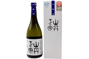 ‎YAMATAN MASAMUNE Yamatan Masamune Sake Ginjo Japanese Premium Sake Traditional Rice Wine from Japan (1 x 0.72 L)