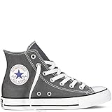 Converse brending Badge Converse Chuck Taylor All Star Core Hi Herrenschuhe, Grau - anthrazit - Größe: 51 EU D(M)