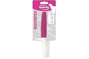 Inodorina, Peine Antipulgas para Perros y Gatos, Ideal para Eliminar Pulgas y Pequeños Insectos del Pelaje de Perros, Gatos y Cachorros, Elimina Plagas de Insectos