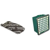 Ricambi Vorwerk Compatibili 30 Sacchetti Per Aspirapolvere Vorwerk Folletto 130/131 - Carta Triplo Strato, Compatibili Con EB 350/351 Sacchetti Folletto Vk135 - Foto 4