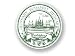 Produktbild 2 x Budapest Ungarn Vinyl Aufkleber Reise Gepäck # 7093 - 10cm/100mm Wide