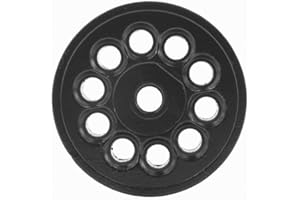 Umarex Colt Python .357 Co2 - Juego De 3 Revistas Metálicas De Repuesto