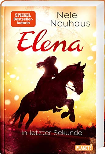 In letzter Sekunde (7) (Elena - Ein Leben für Pferde, Band 7)
