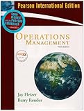 Operations Management (PIE), and Student DVD & CD-ROM. by 