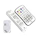 Produktbild Richsun M7 Touch Fernbedienung RGB LED Controller Empfänger 12V 24V für RGB LED Beleuchtung Streifen Farbe geschwindigkeit Helligkeit ÄNDERN
