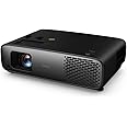 BenQ W4000i 4K HDR LED Smart Home Theater Projector | 3200lm | 100% DCI-P3 & 100% Rec.709 | Factory Calibration | Android TV with Netflix | 2D Lens Shift | | Support HDR10+, HDR10, HLG