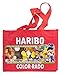 Produktbild Haribo - Einkaufstasche - Tasche 29 x 22 x 17 cm