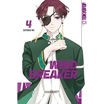 Wind Breaker 01 : Nii, Satoru: Amazon.com.tr: Kitap