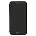 CUBIX® Moto G Turbo Case, Flip Case Cover With Stand for Motorola Moto G Turbo Edition (Black) RS.599.00