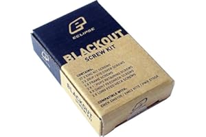 Planet Eclipse Blackout Schrauben Set