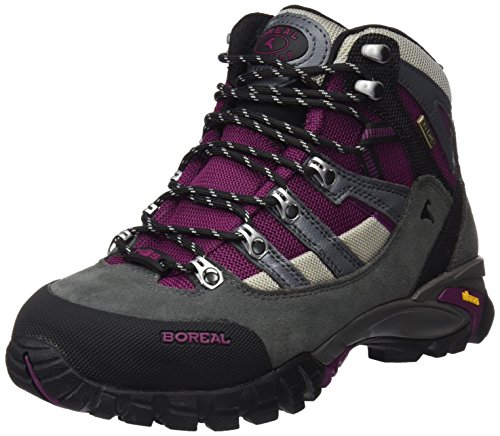 Boreal Klamath W's Zapatos Deportivos, Mujer, Malva, 5.5