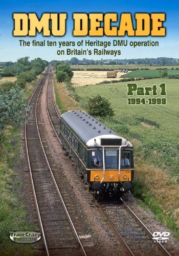 Preisvergleich Produktbild DMU Decade Part 1: 1994-1998