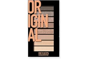 REVLON PROFESSIONAL Revlon Colorstay paleta cieni do powiek