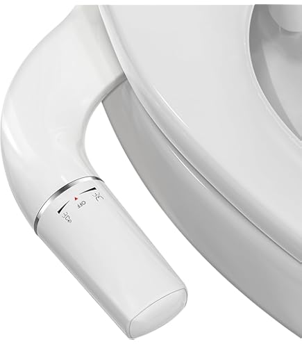 Oikabio Toilet Bidet Attachment Smart Bidets Ultra-Slim Nozzles