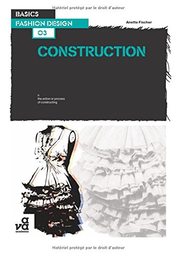 Download Basics Fashion Design 03: Construction Download Basics Fashion Design 03: Construction