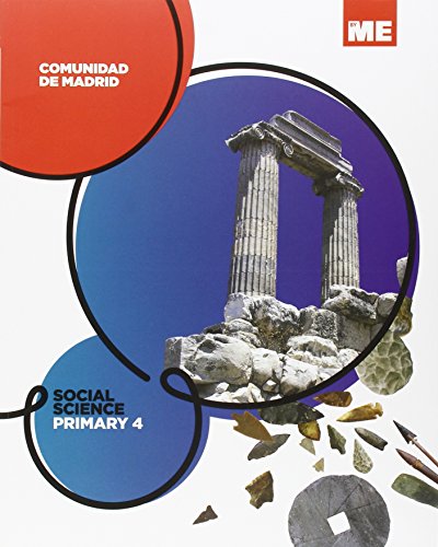 Social Science PR 4 completo SB Madrid (CC Sociales Nivel 4), contenido digital