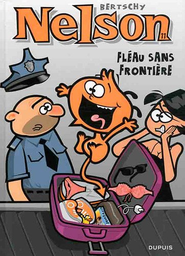 couverture de : Fl&eacute;au sans fronti&egrave;re