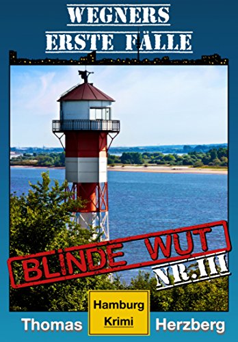 Blinde Wut: Wegners erste Fälle (3. Teil): Hamburg Krimi