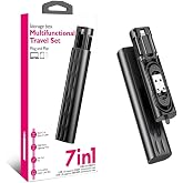 Accessory Aksesaurci 7 in 1 Multifunction USB C adapter set Type-C, Usb, Micro Light-ning Port, USB cable Sim for travel