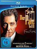 Image de Der Pate 3 [Blu-ray]