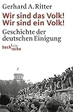 Cover zum Buch Wir sind das Volk! Wir sind ein Volk!