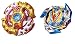 Produktbild Hualv Bey Battle Tops B-100 with a Starter and Bey Battle Tops B-104 with a Starter Spinning Top by