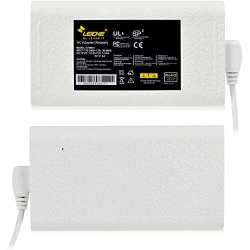 Leicke GT38611 UltraSlim Netzteil 45 Watt für Apple MacBook Air mit Magsafe 2 - 3