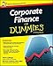 Produktbild Corporate Finance For Dummies: UK Edition