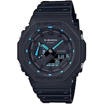 G-Shock Classic Style GA-2100-1A1ER Carbon Core