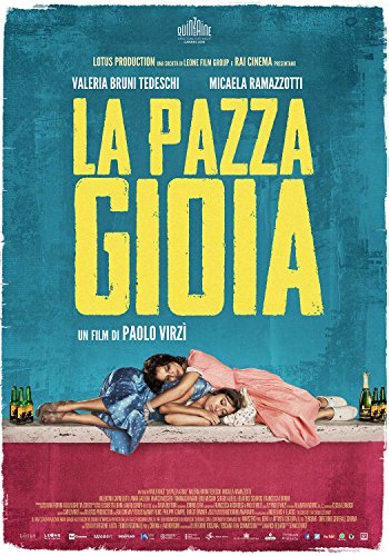 Preisvergleich Produktbild la pazza gioia (blu-ray)