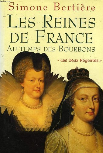 couverture de : 'Les Deux R&eacute;gentes'